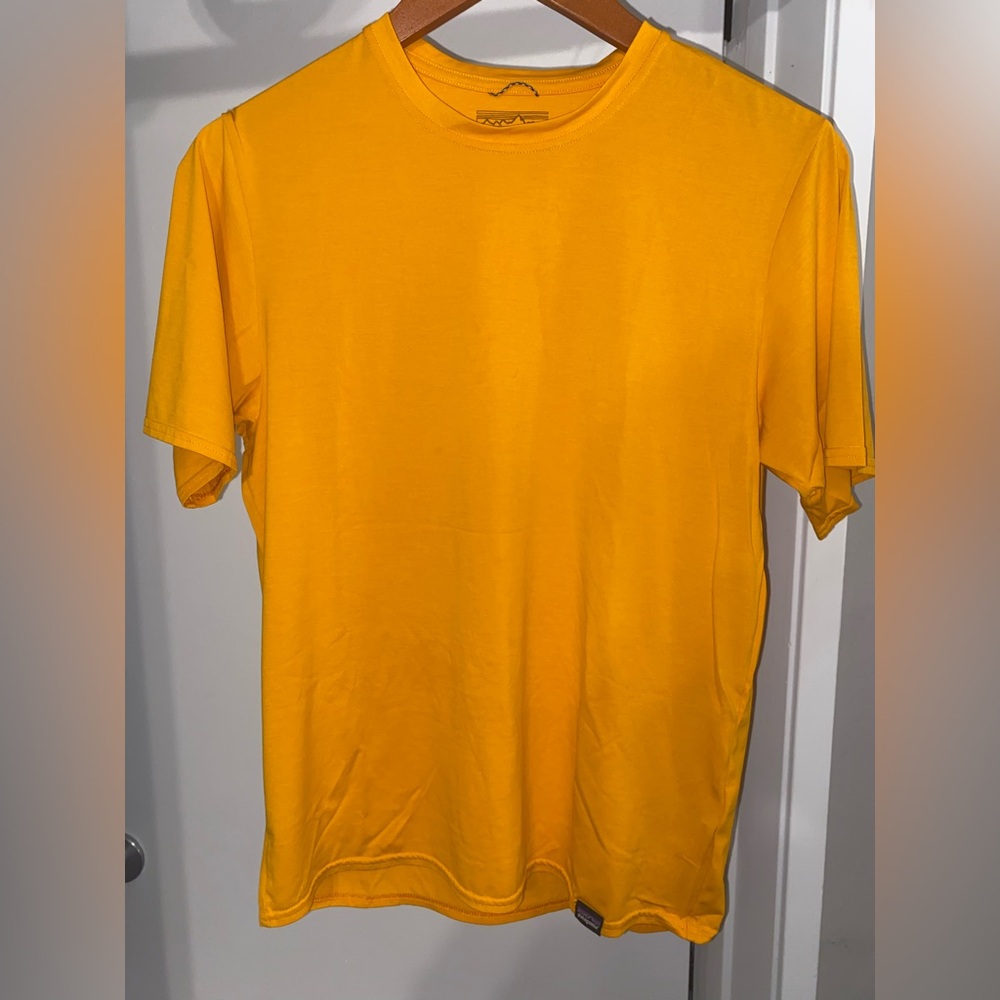 Patagonia Men’s Capilene Cool Daily Short Sleeve Shirt